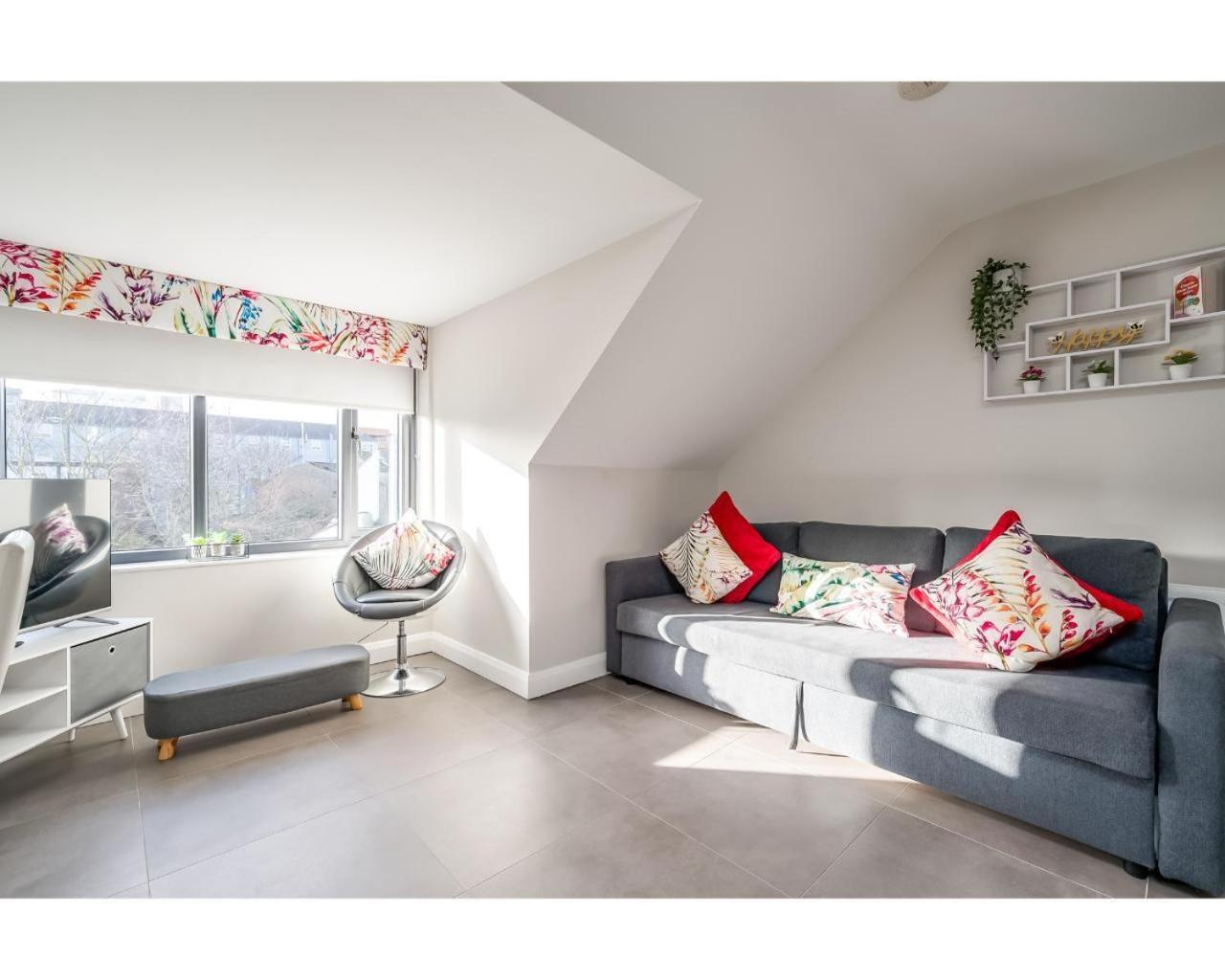 Central Belfast Apartments Utility Street Екстериор снимка